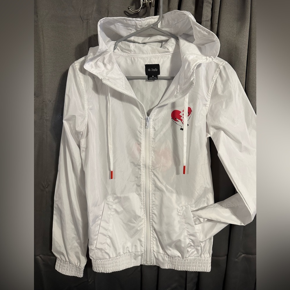 Wind breaker